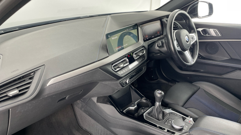 BMW 1 Series 118i [136] M Sport 5dr [Live Cockpit Professional] Petrol Hatchback